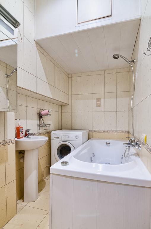 Apartamenty Lesi Ukrainky 17 リヴィウ エクステリア 写真